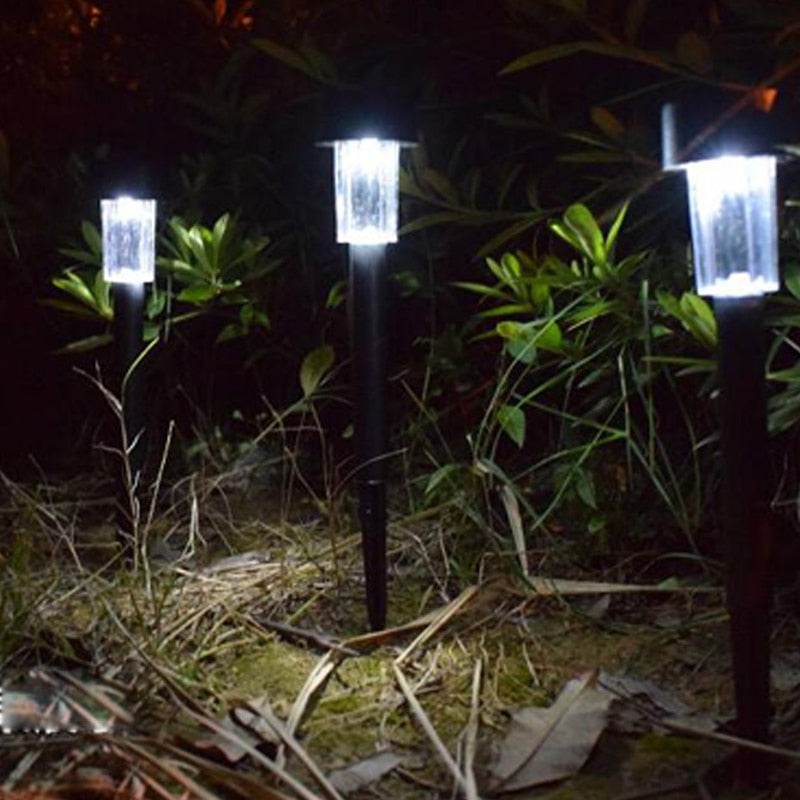 LED Solar Lamp (10 pcs)