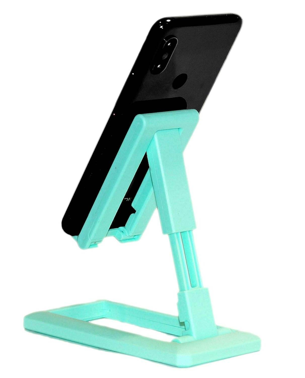 Foldable Mobile Phone Desktop Stand