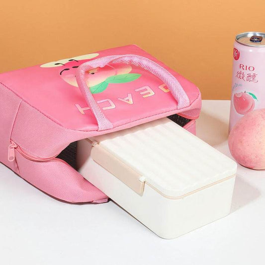 Fruit Thermal Multipurpose Lunch Bag - DMC Wholesale