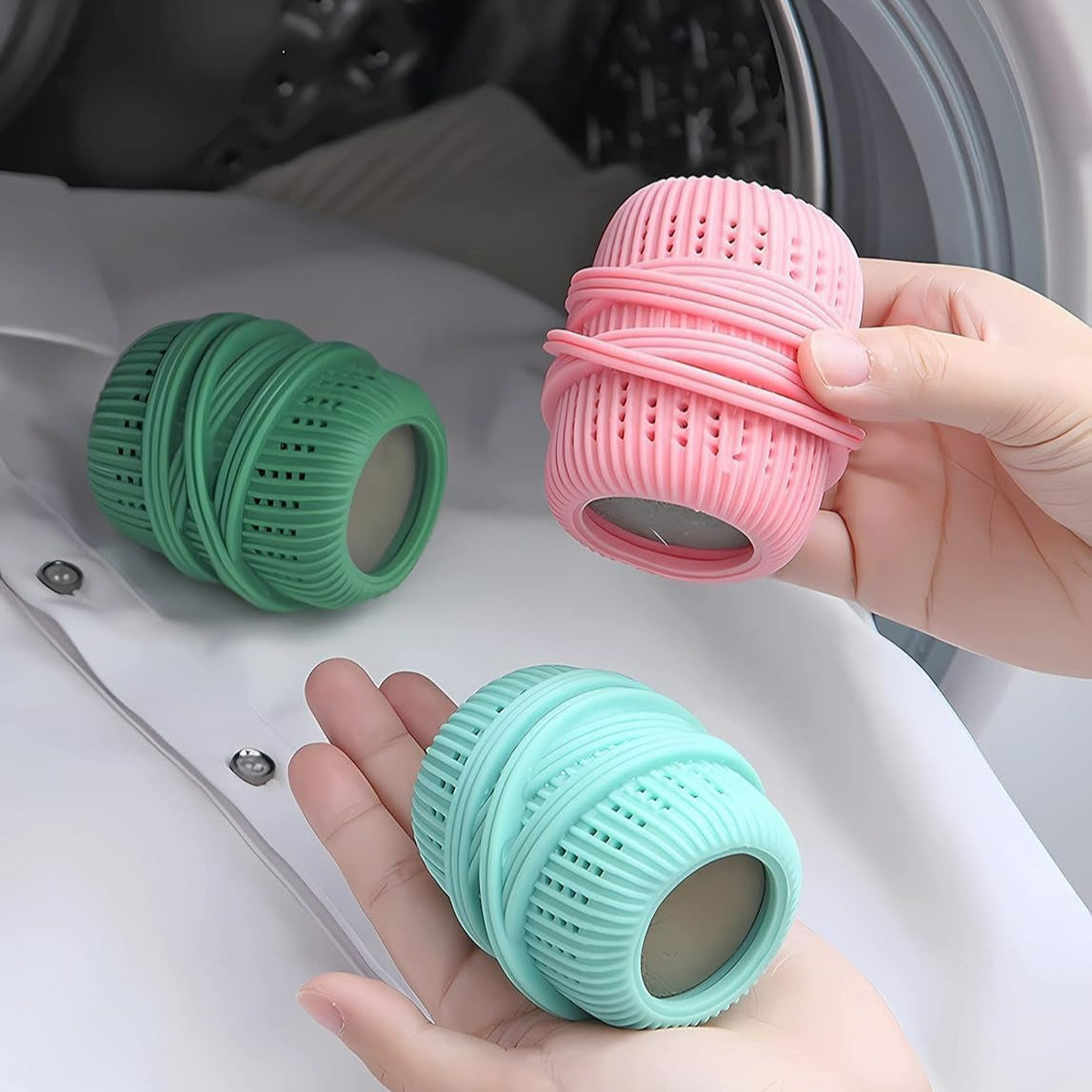 Reusable Soft Laundry Fabric Softener Dispenser (Each)