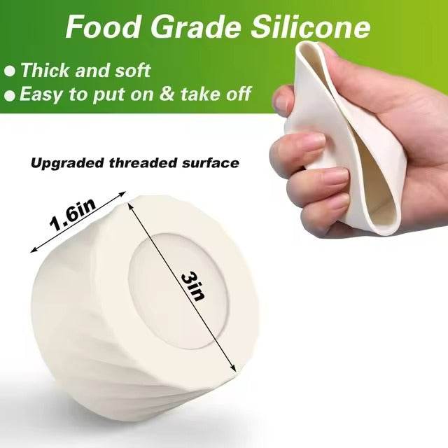 Silicone Cover For Steel Tumbler