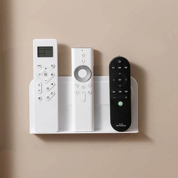 Magnetic Strip for Remote Control Storage