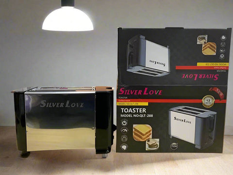 Electronic Toaster (750W)(2 Slice)