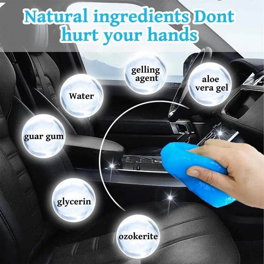 Universal Car Cleaning Gel (Small)