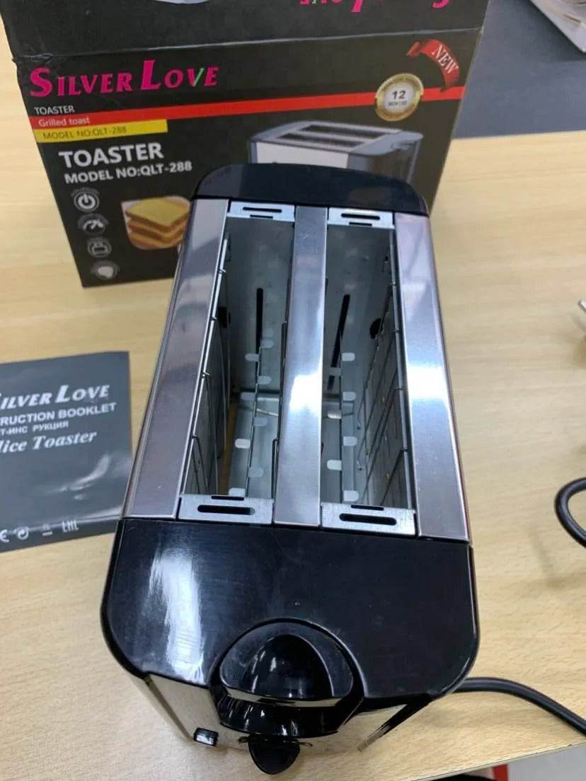 Electronic Toaster (750W)(2 Slice)