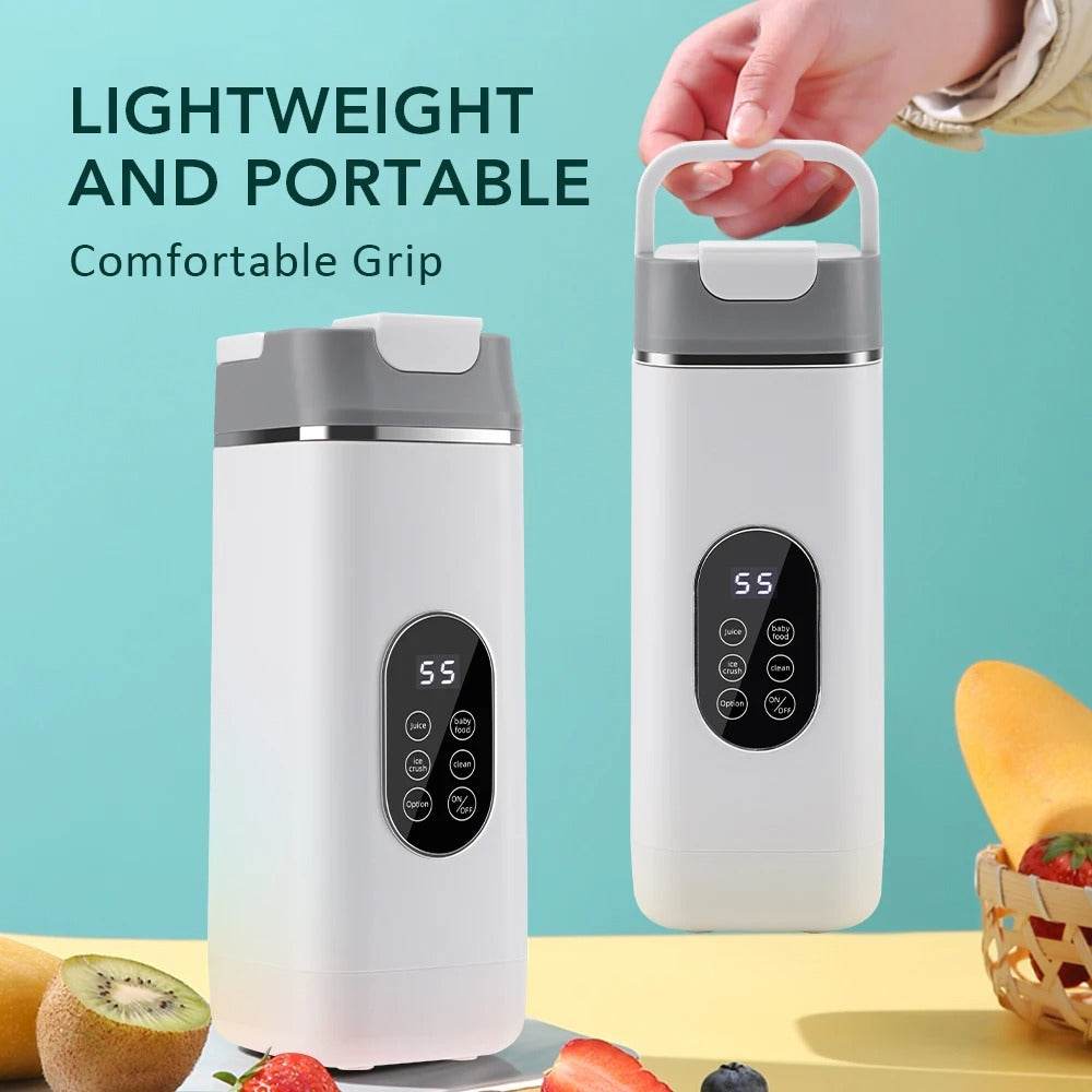 Mini Electric Blender