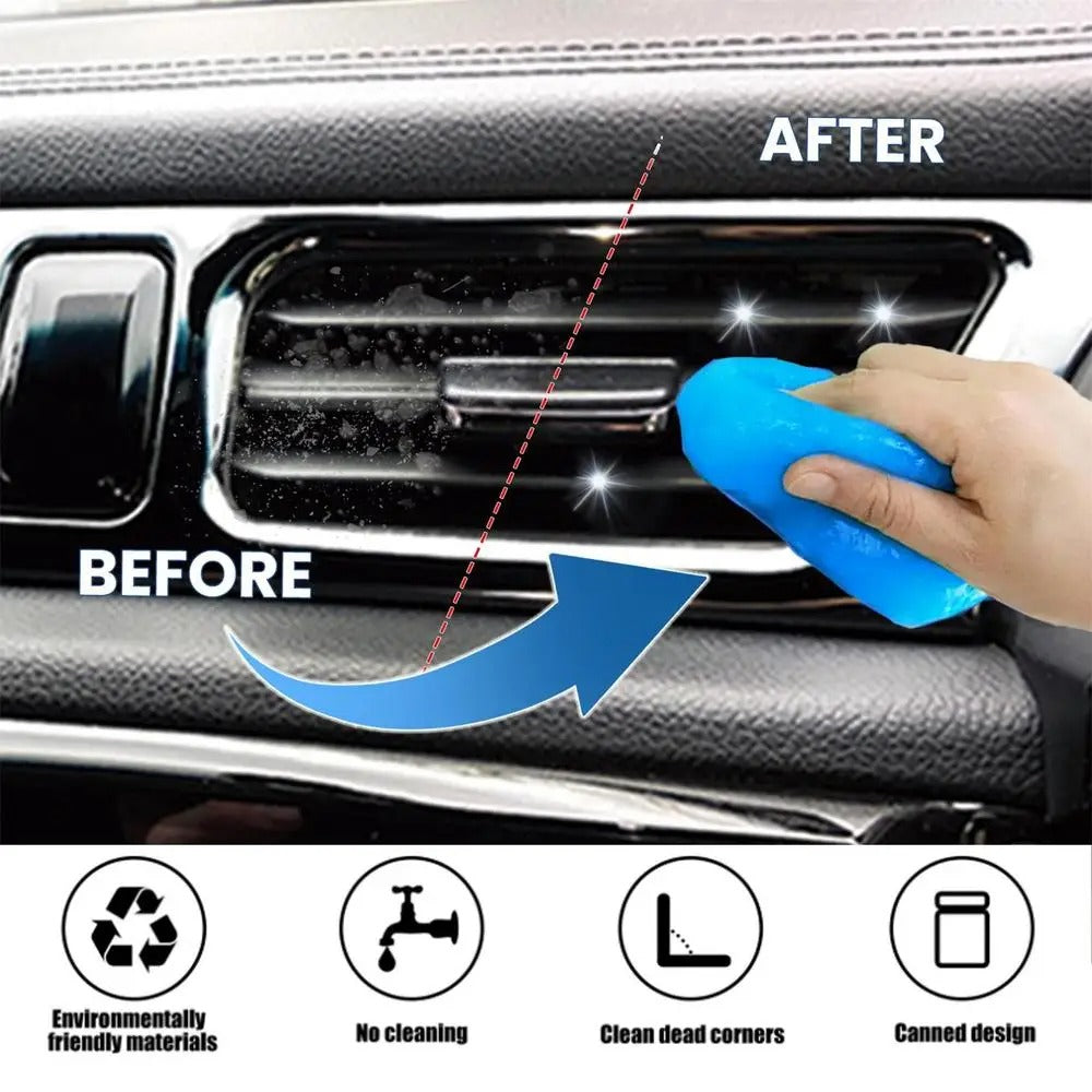 Universal Car Cleaning Gel (Small)