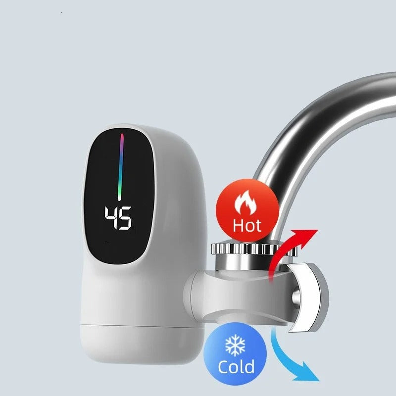 Smart Home Electric Water Heater