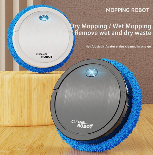 Smart Sweeping Robot