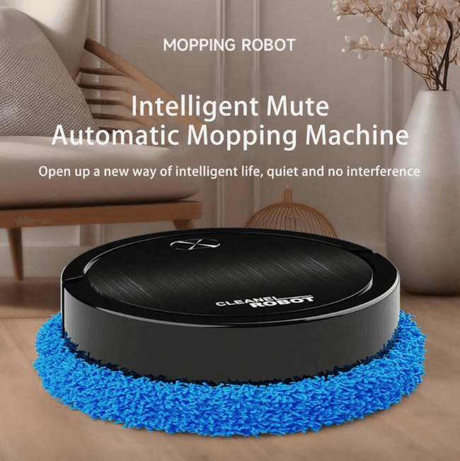 Smart Sweeping Robot