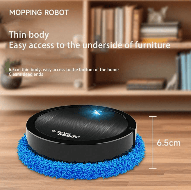 Smart Sweeping Robot
