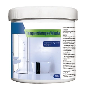 Transparent Waterproof Coating Adhesive