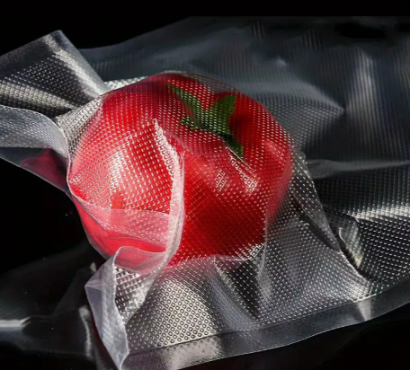 Embossed Vacuum Sealer Freezer Bags (Small)(50 pcs)