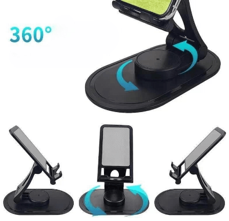 360 Degree Rotating Phone Stand