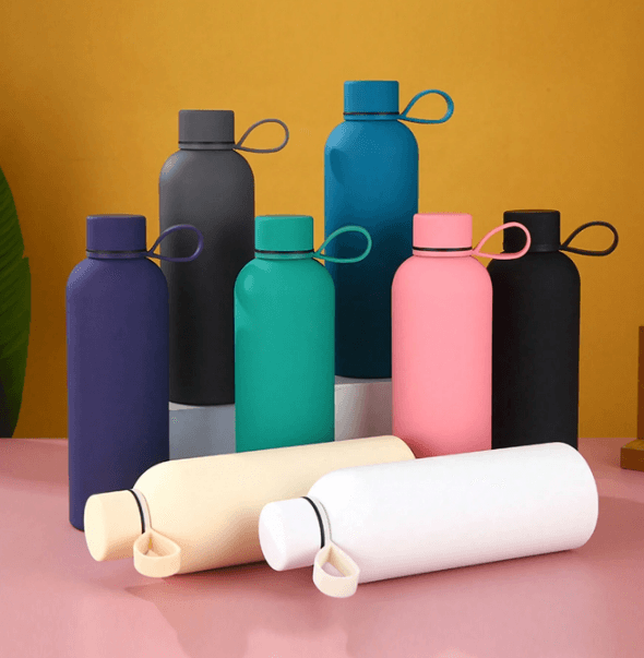 Solid Insulated Flask (500ml)