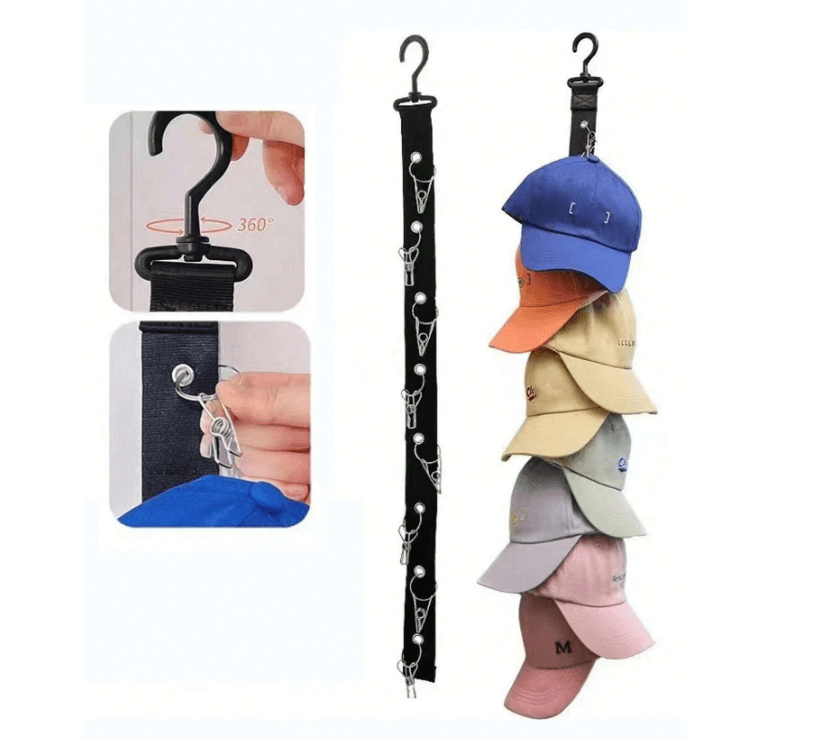 Cap Holder Organiser