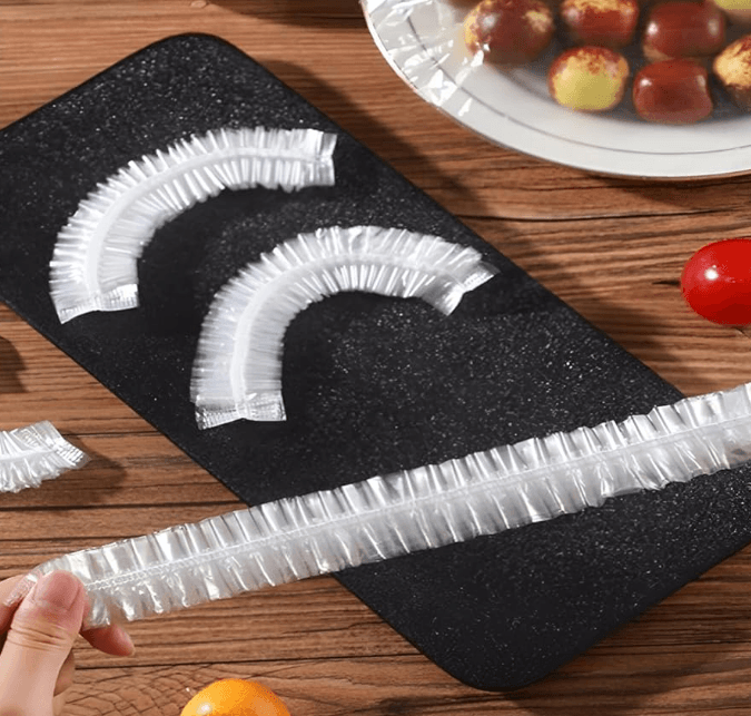 Universal Kitchen Wrap Seal Caps (Small)(100 pcs)