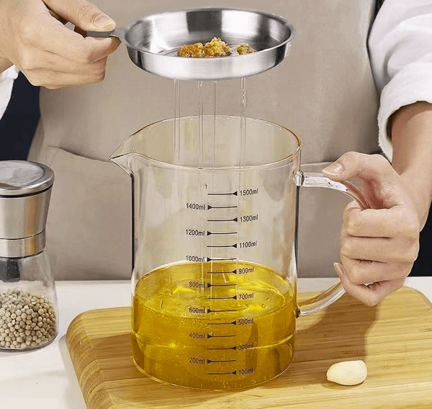 Liquid Olive Oil Container (1L)