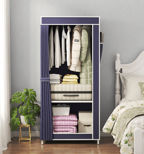 Portable Modern Wardrobe