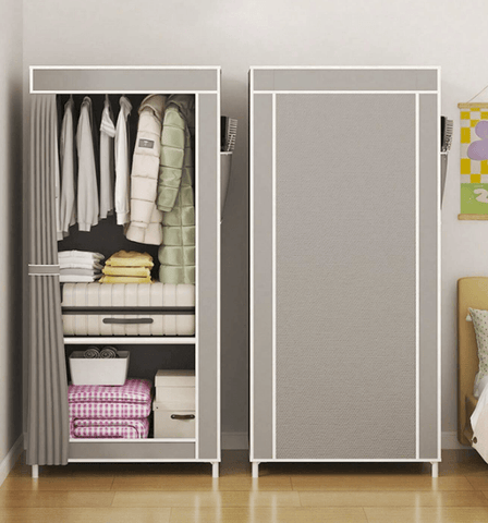 Portable Modern Wardrobe