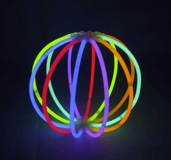 Fluorescent Glow Ball (Each)