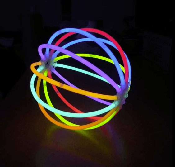 Fluorescent Glow Ball (Each)