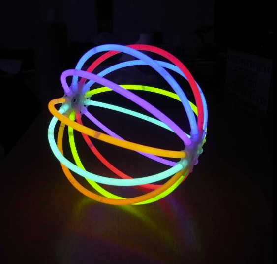 Fluorescent Glow Ball (Each)