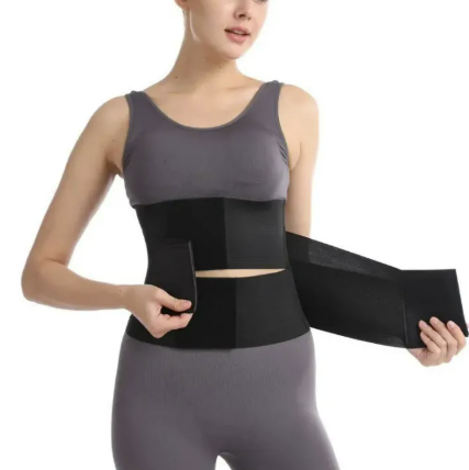 Tummy Tightener And Waist Trimmer
