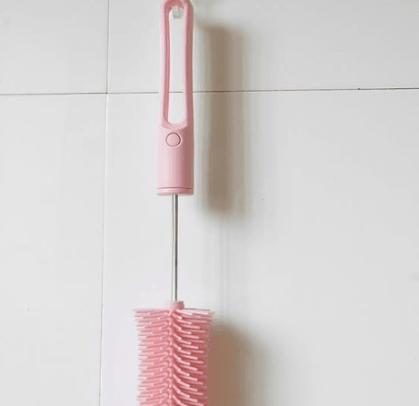 3in1 Silicone Bottle Brush Tool