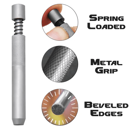 Handy Dip and Go Metal Pipe