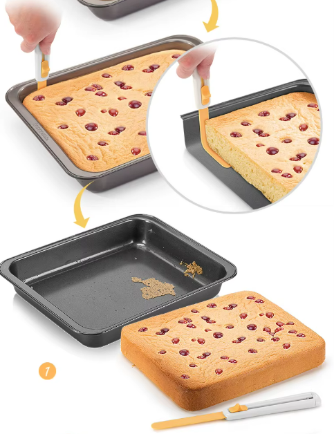 Cake Loosening Tool