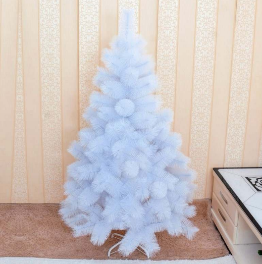 Artificial Christmas Tree (White)(90cm)