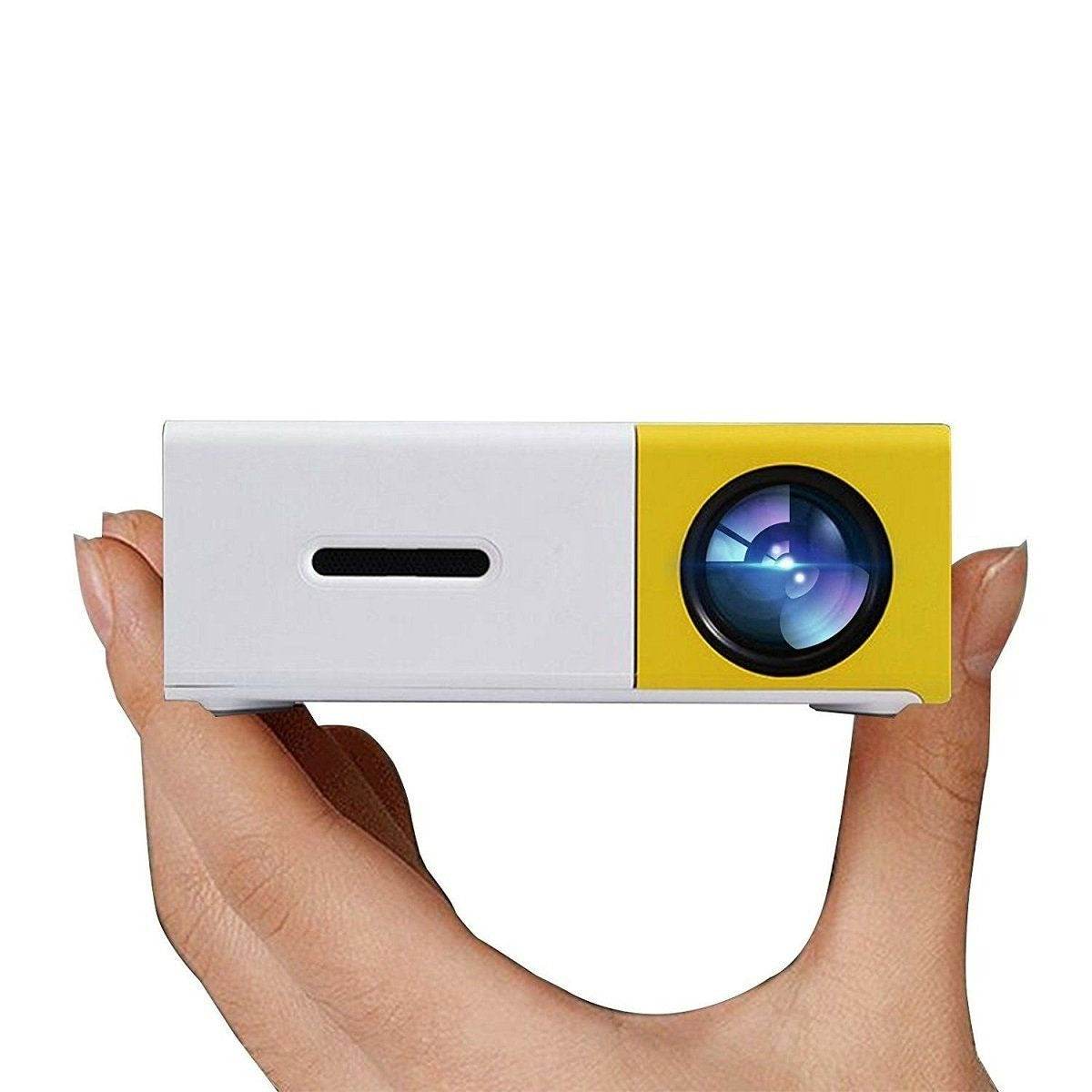 LCD Projector Home Media Player (240x320)