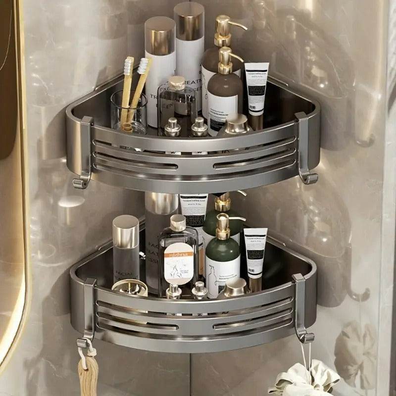 Corner Bathroom Rack (3 Tier)