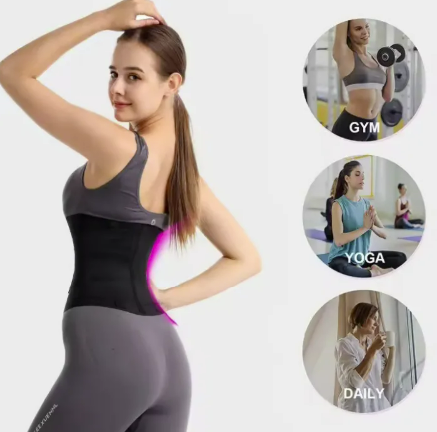 Tummy Tightener And Waist Trimmer