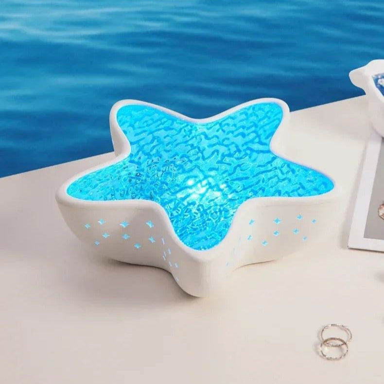 Starfish Sky Projector Lamp