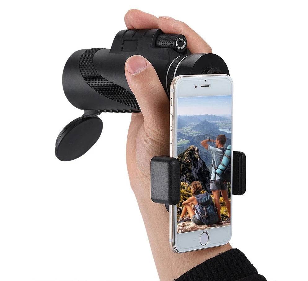 Powerful Mini Monocular Telescope