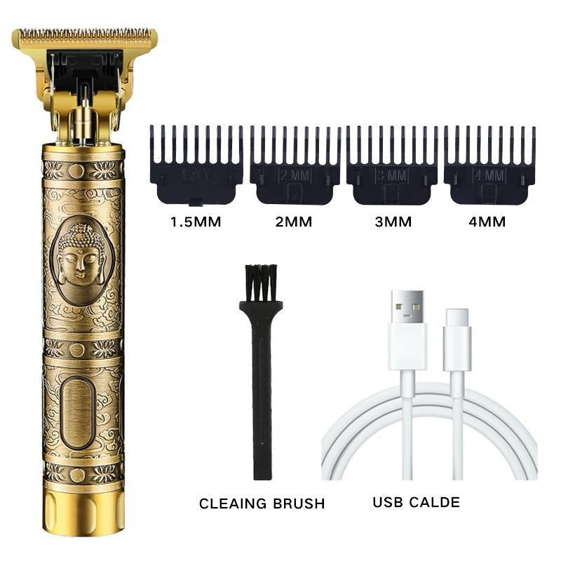 Rechargeable Hair trimmer and Clipper