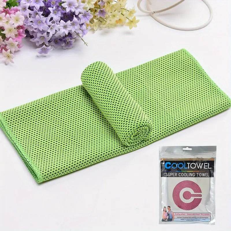 Ultra-Lightweight Quick Dry Cooling Towel