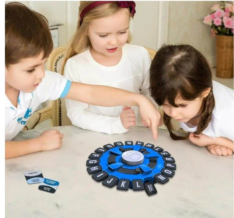 Tapple Fast-Paced Family Board Game