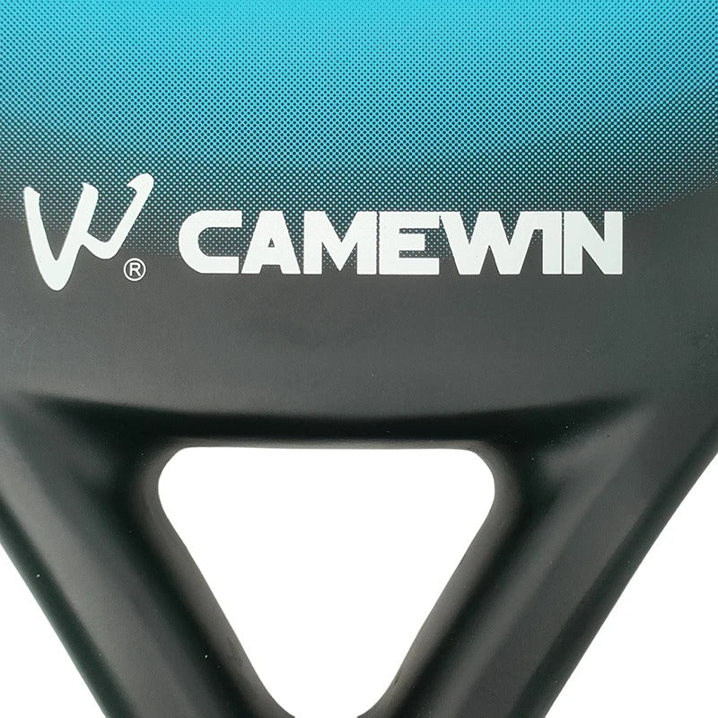Paddle Racket Tennis Carbon Fiber Soft EVA Face Tennis Paddle