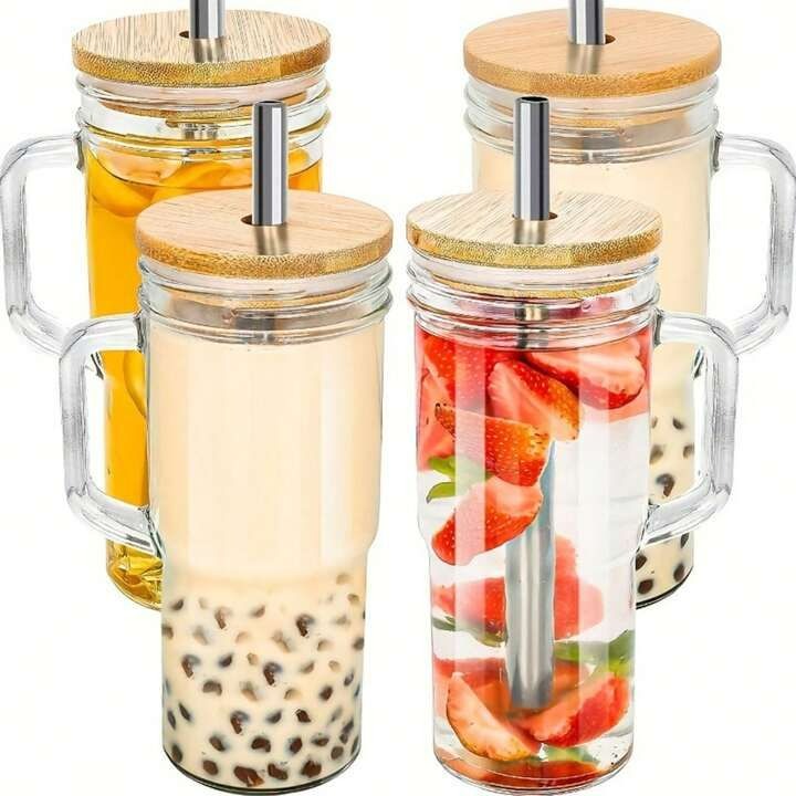 Clear Glass Tumbler (720ml)(Each)