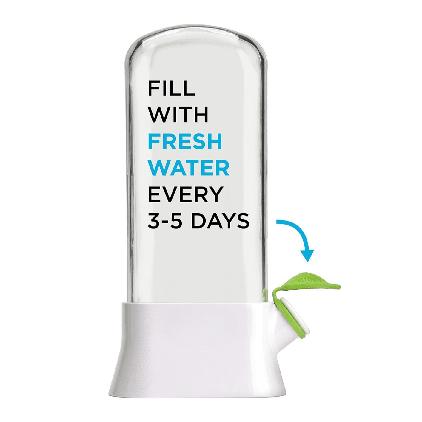 Fresh Herb Storage Saver (Large)