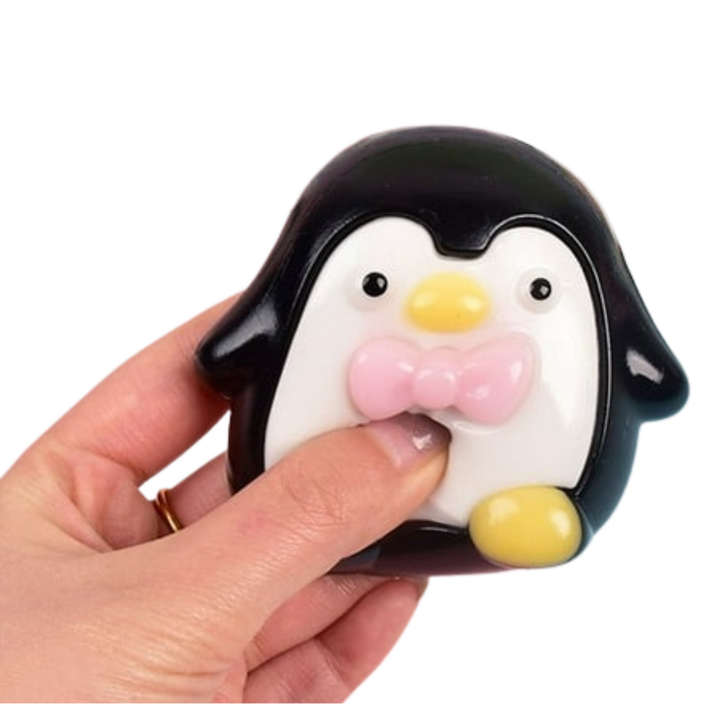 Stretch Penguin Squeeze Toy (Each)