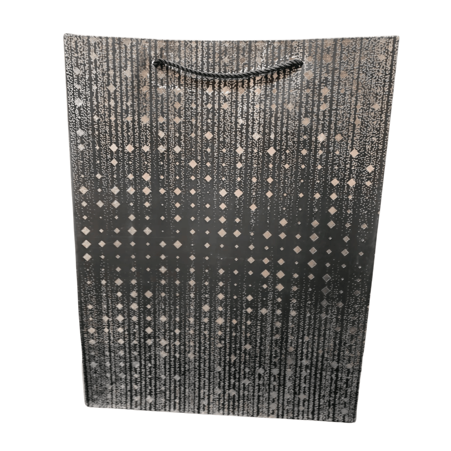 Black Elegance Gift Bag (Large)