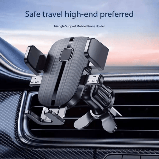 One Touch Phone Vent Holder - DMC Wholesale