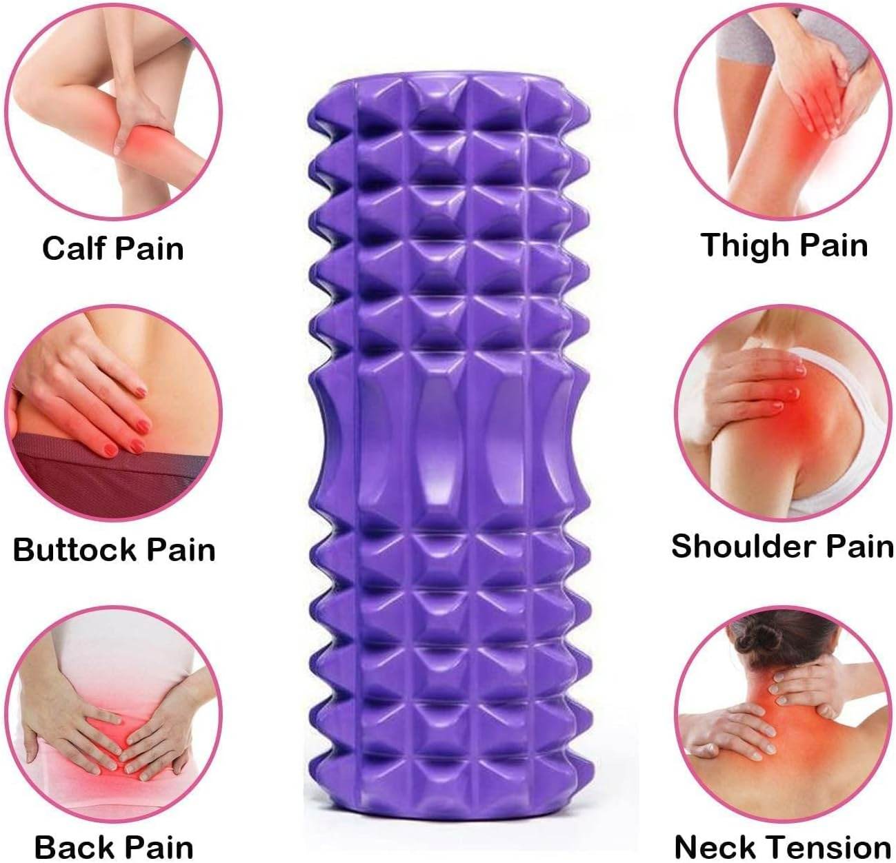 Yoga Massage Foam Roller