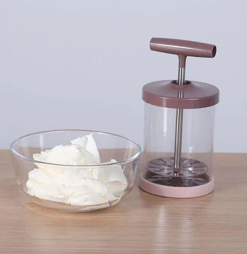 Cream Whisk And Butter Agitator