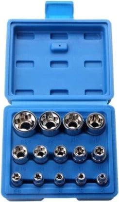 Socket Set (14 pcs)