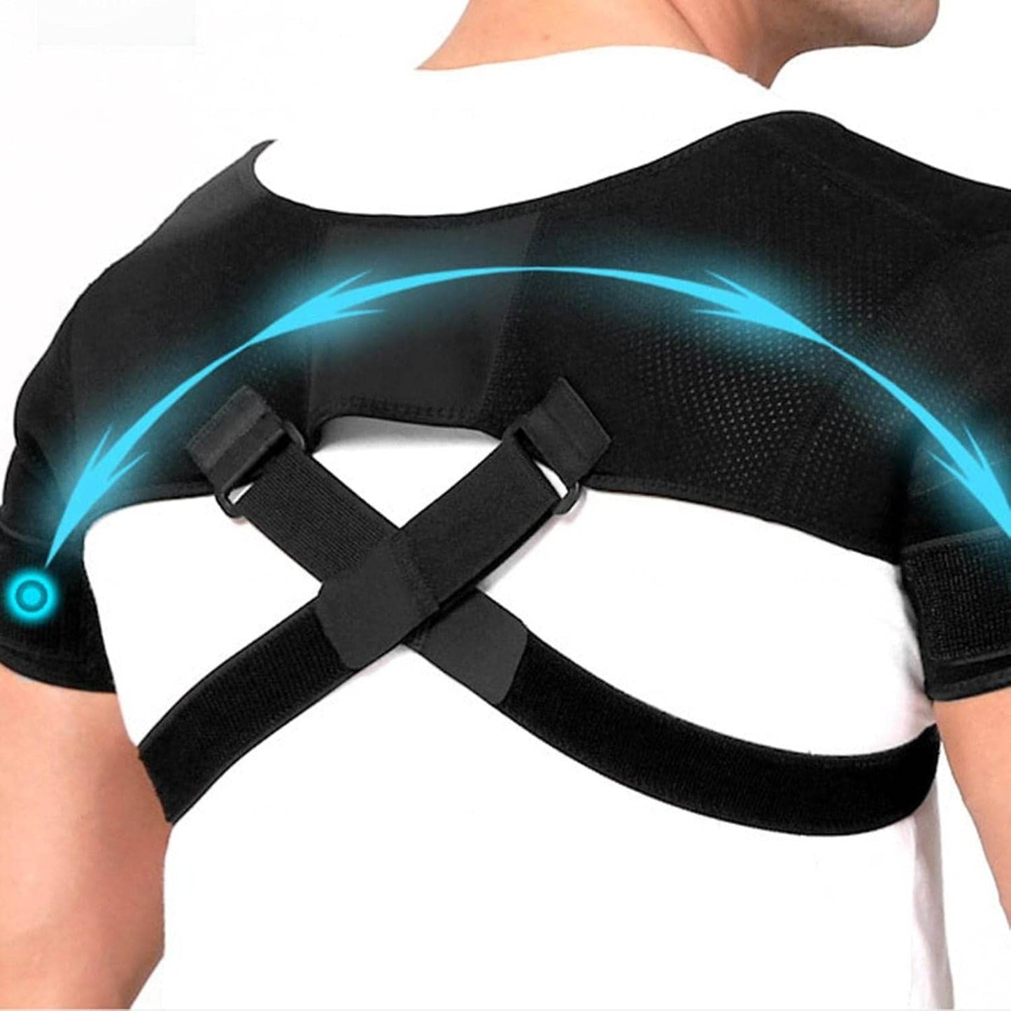 Adjustable Sports Shoulder Pad